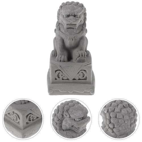 2pcs durable mini - mini, lion