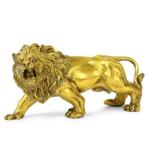 Sharprepublic lion statue - sharprepublic, 3d