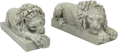 Design toscano canova - design, lions