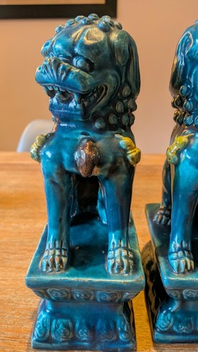 Pair chinese 17th century - 17th,
