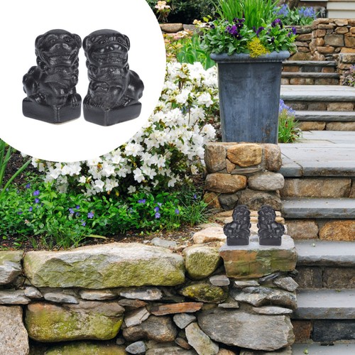 Chinese style black ceramic - chinese,