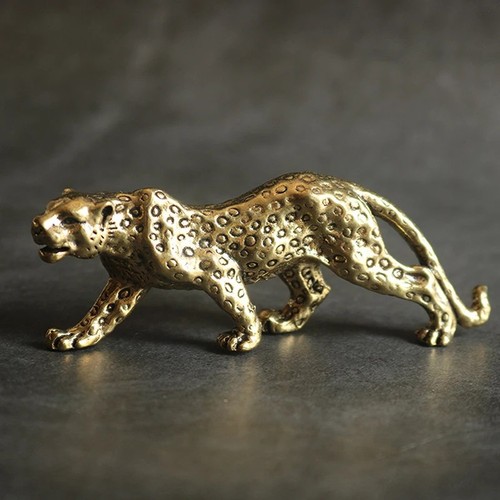 Little lion brass - lion,