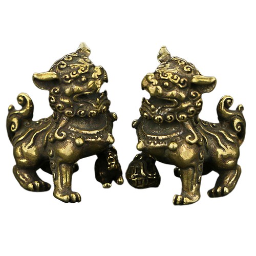 Lion statue decoration - statue,