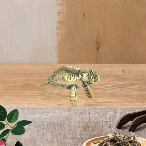 Sea lion figurine - sea,