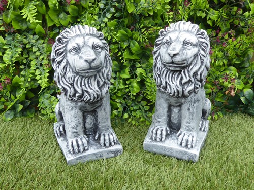 Regal pair cast - cast, stone
