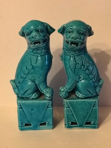 Pair vintage chinese - of,